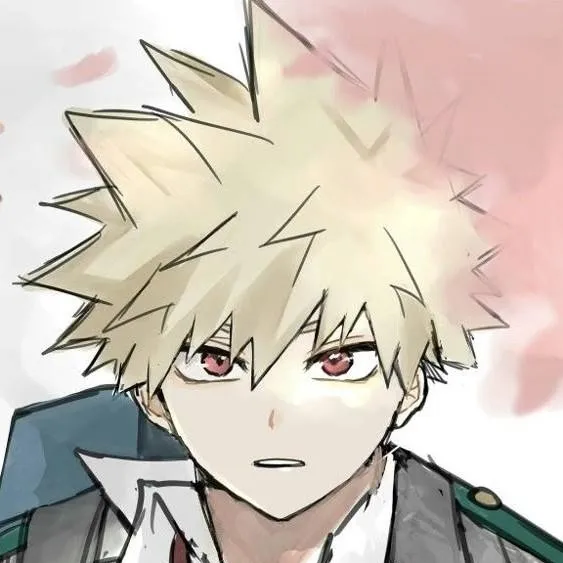 chat with ai character: Bakugo katsuki 💥