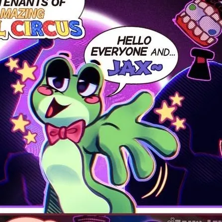 chat with ai character: TADC!! 