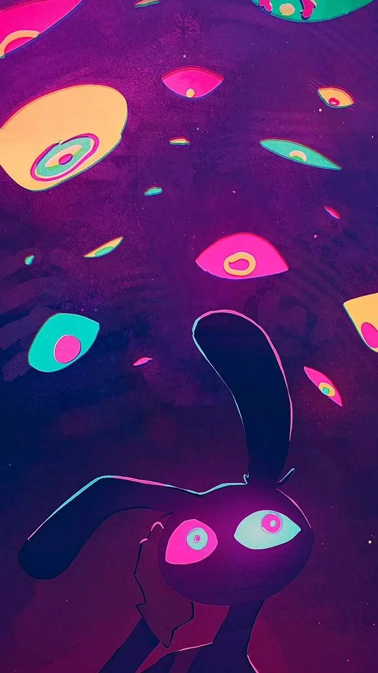 ai character: -abstracting jax- background