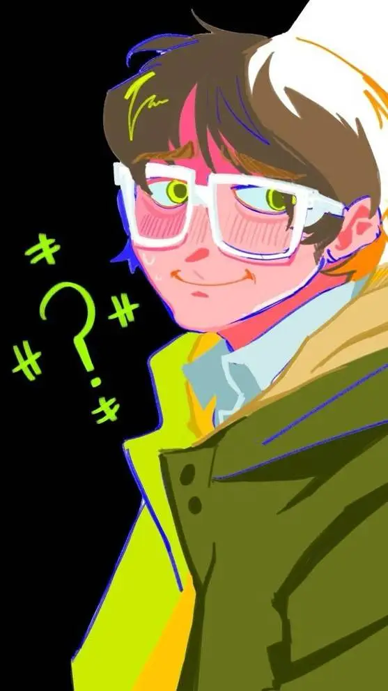 ai character: Edward nygma background