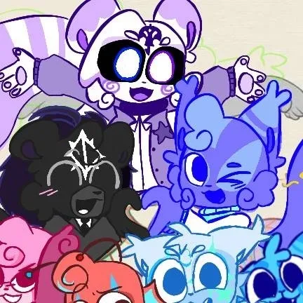chat with ai character: 7idiots (OC'S) 