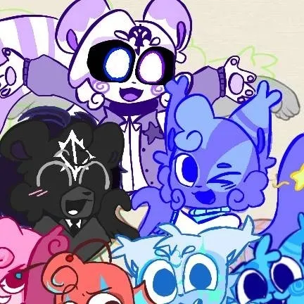 chat with ai character: 7idiots (OC'S) 