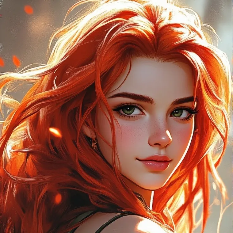chat with ai character: Lilly 
