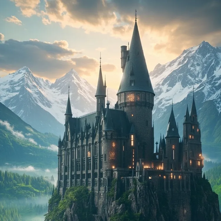 chat with ai character: Magic Academy 