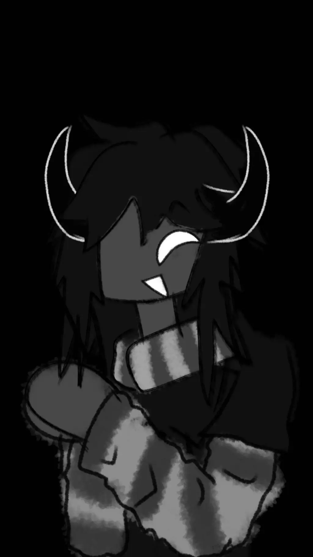 ai character: Twixxel background
