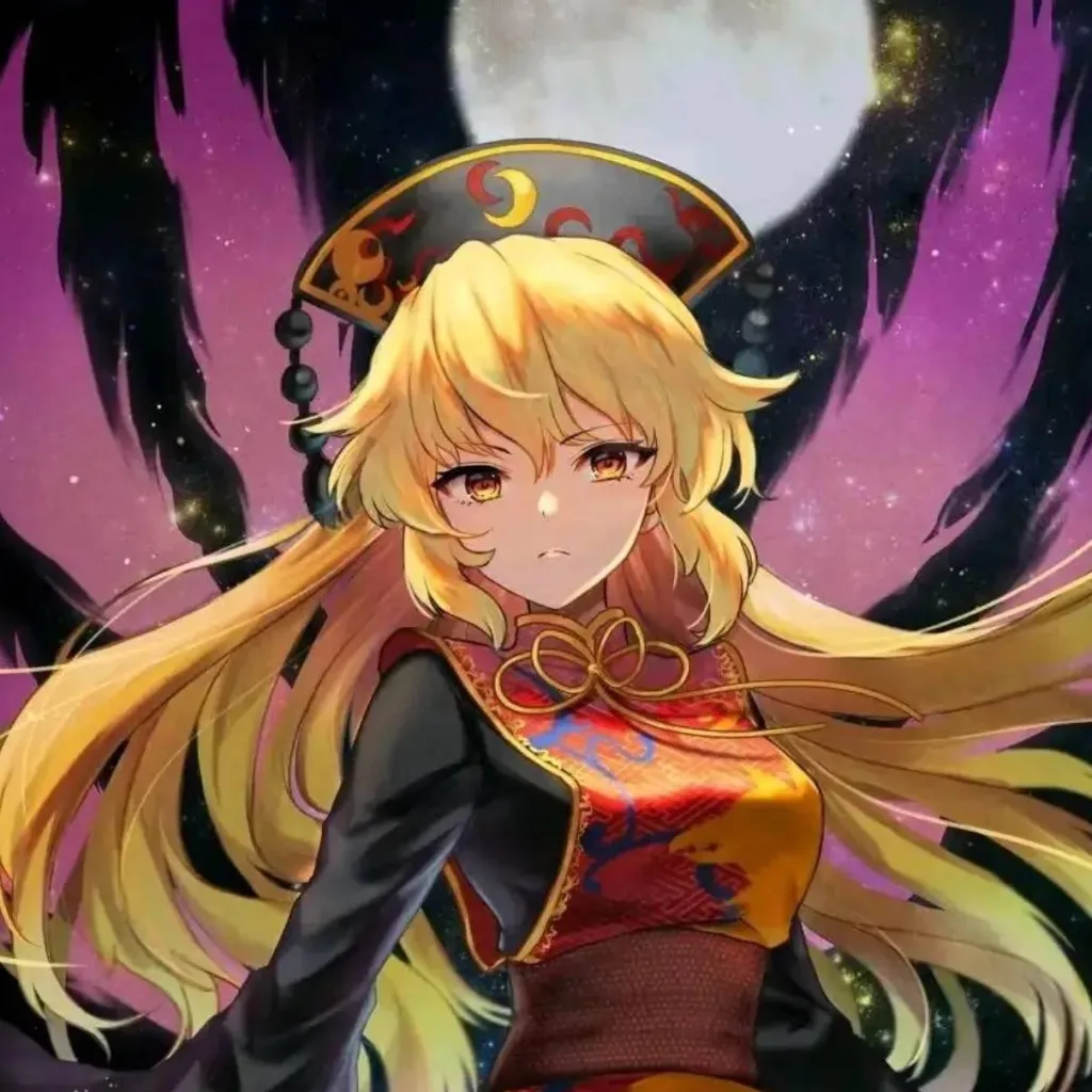 chat with ai character: 纯狐