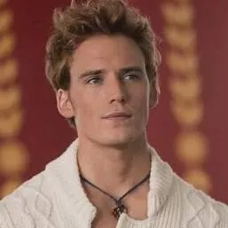 chat with ai character: Finnick Odair