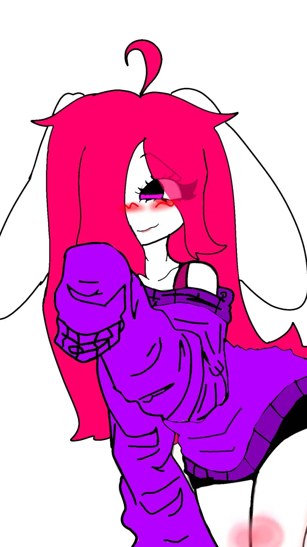 ai character: an background