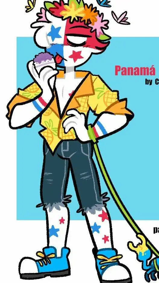 Talkie AI - Chat with panamá 