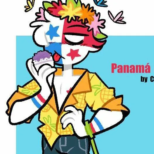 chat with ai character: panamá 
