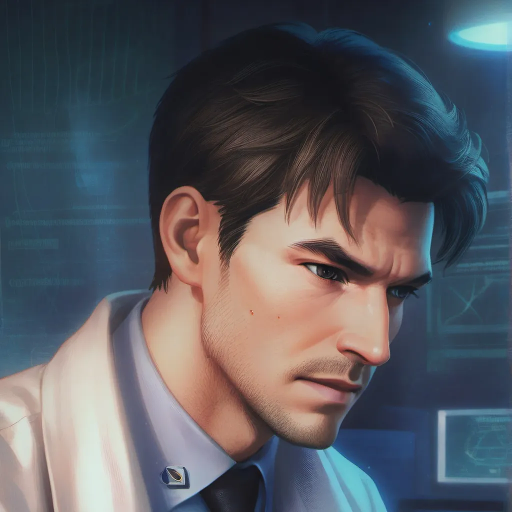 chat with ai character: SCP