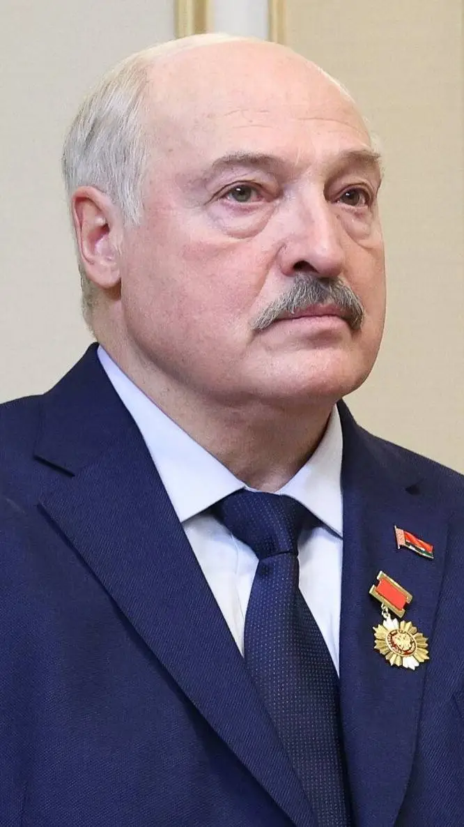 Talkie AI - Chat with Лукашенко