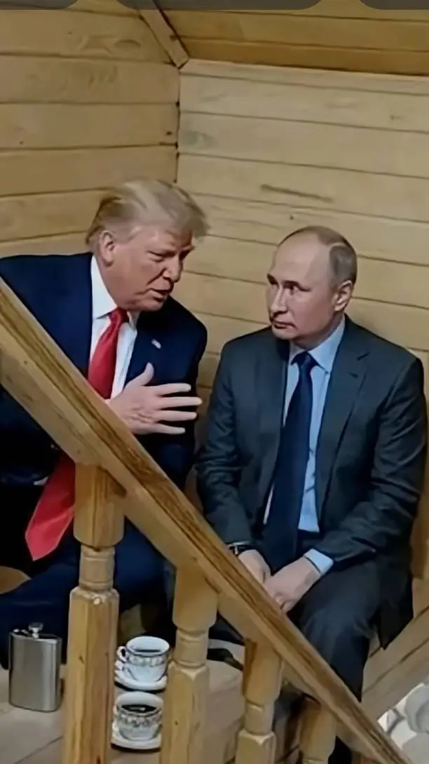 Talkie AI - Chat with РФ и США 