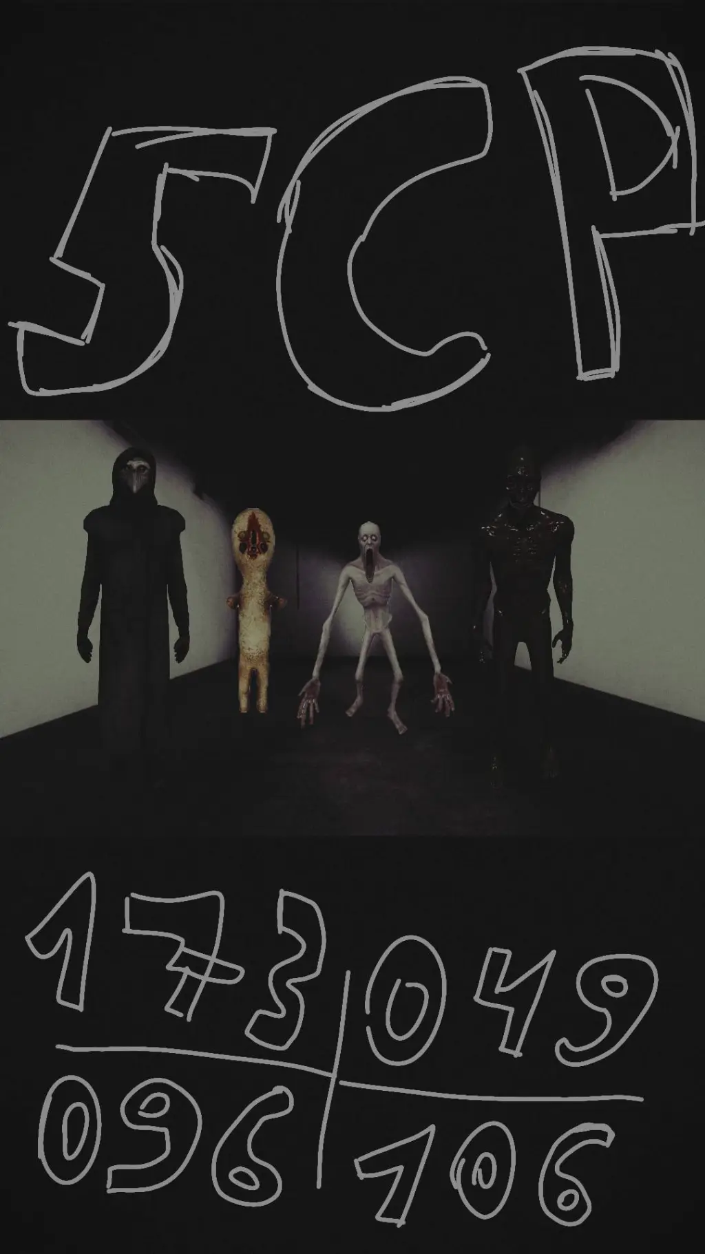 Talkie AI - Chat with SCP 49 173 96 106