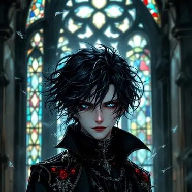 chat with ai character: Alastair 