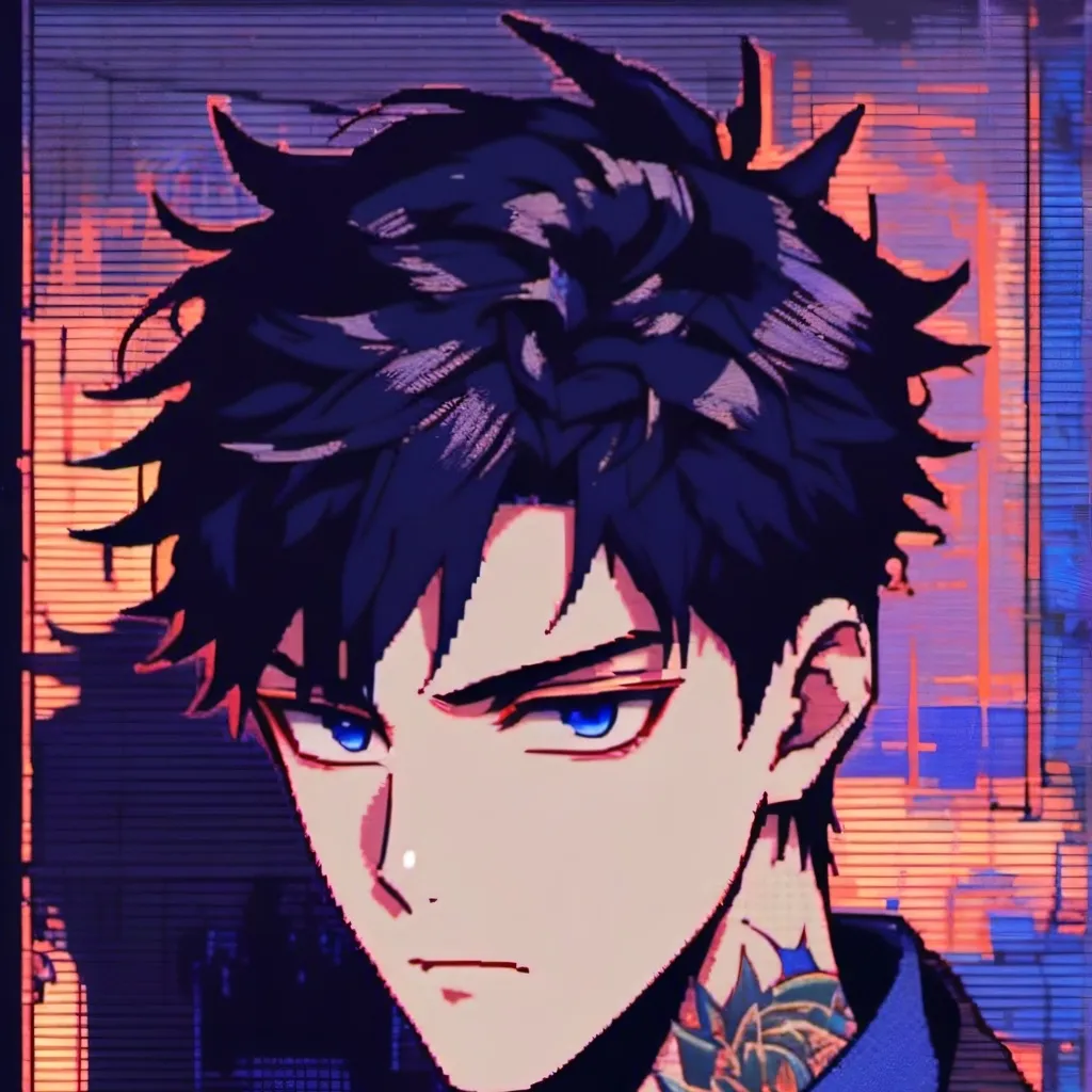 chat with ai character: Rezzo