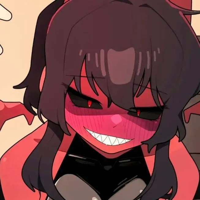 chat with ai character: Girl Demon 