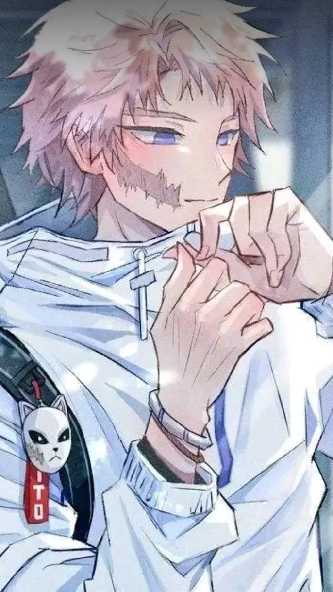 ai character: sabito background