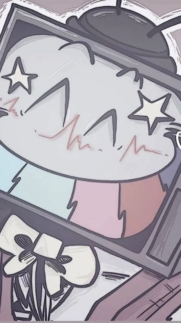 ai character: ~Mr. Puzzles~ background