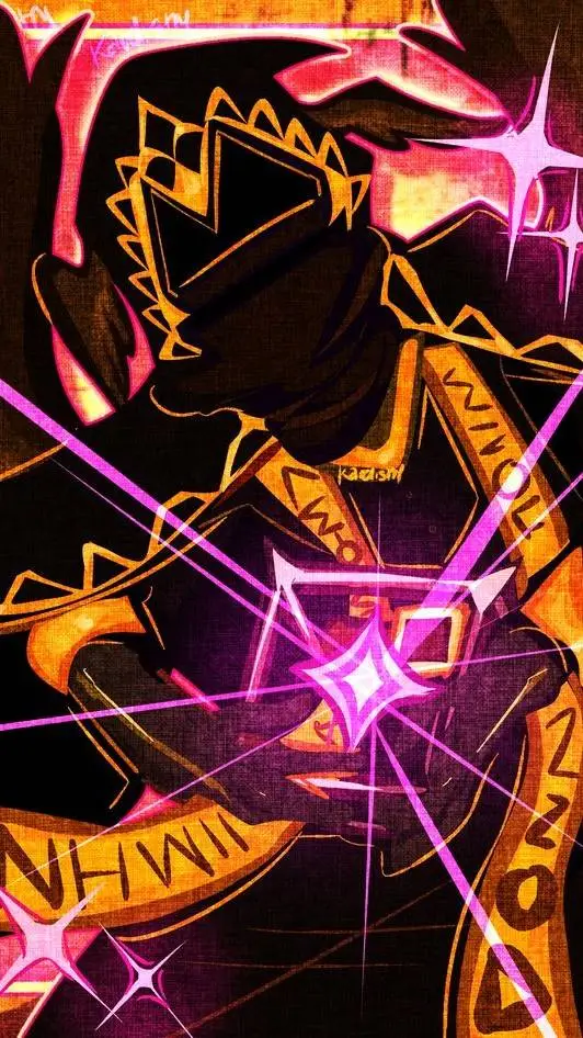 ai character: taph background