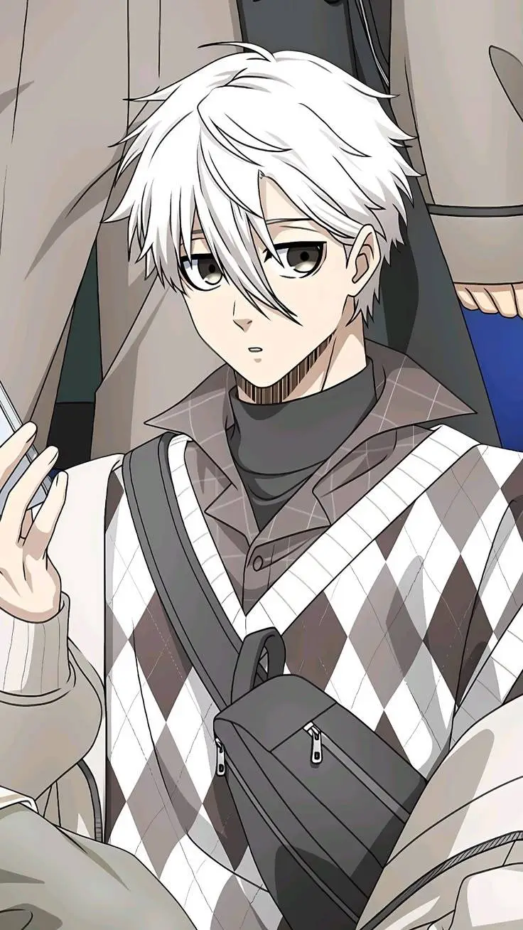 ai character: Nagi background