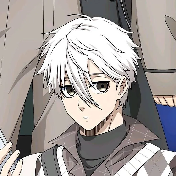 chat with ai character: Nagi