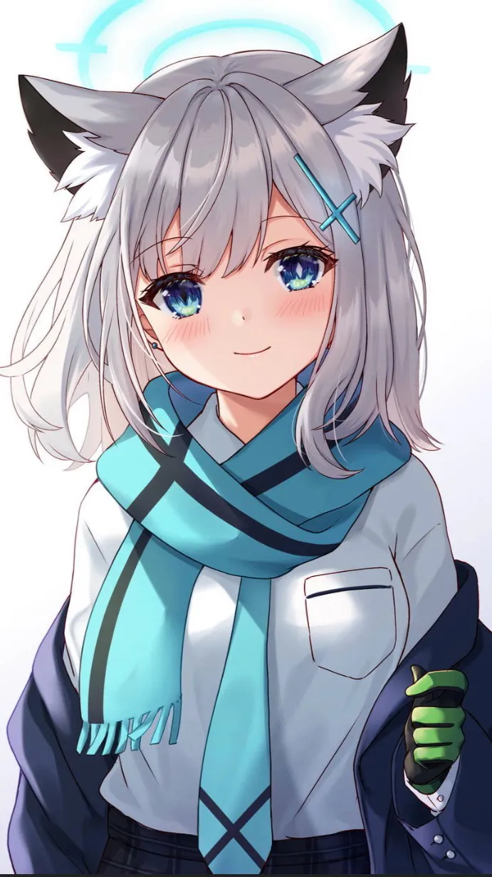 ai character: Amy background