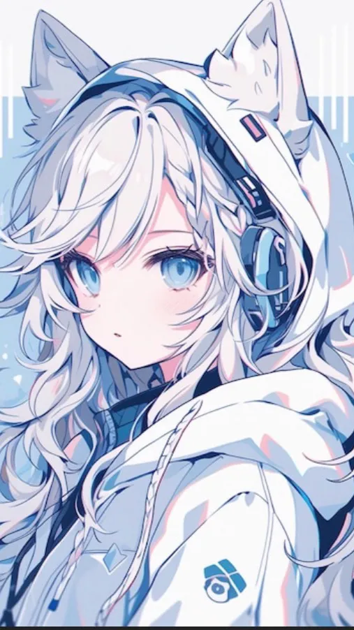 ai character: Kim background