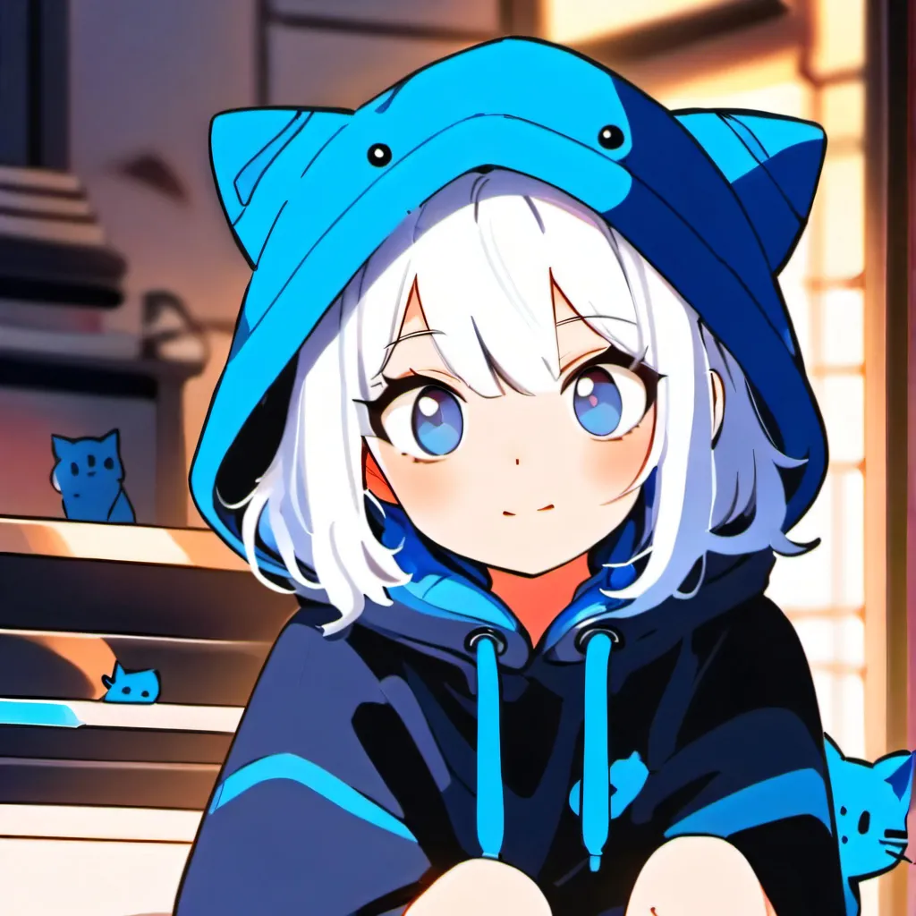 chat with ai character: Mia