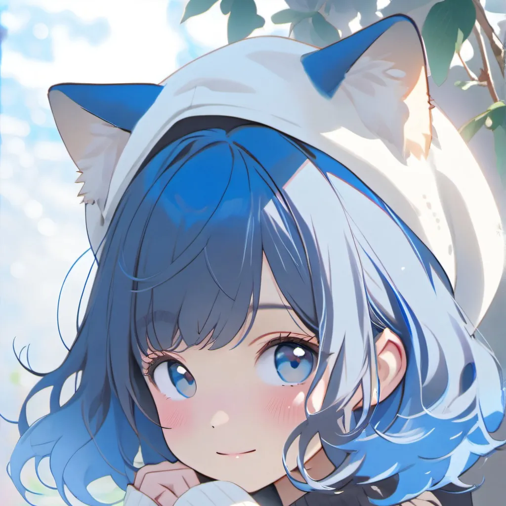 chat with ai character: Mint