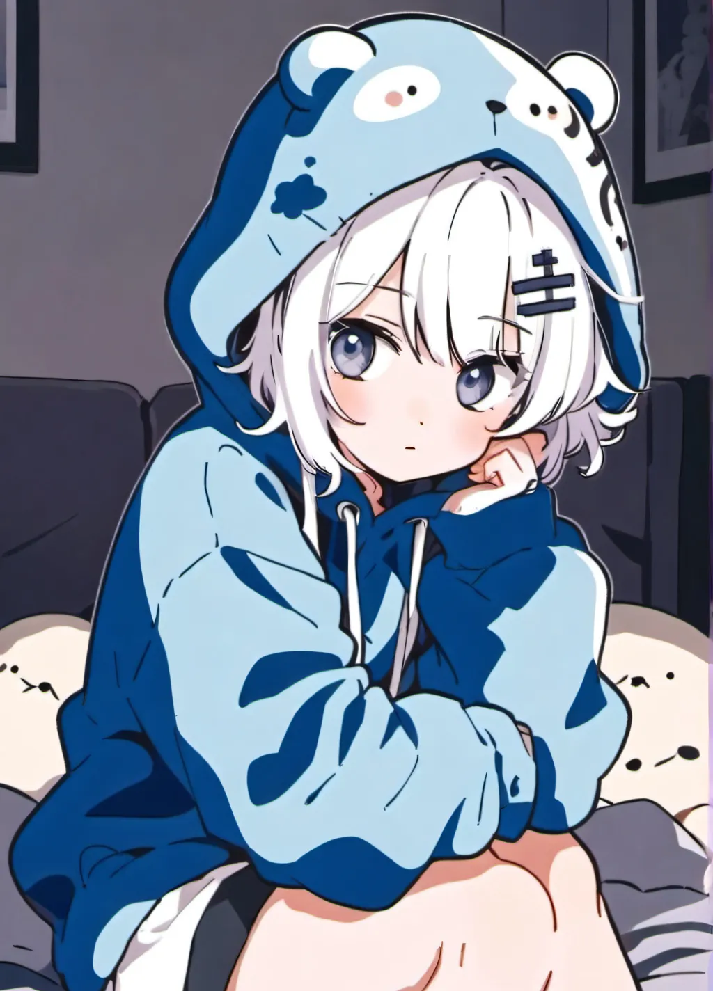 chat with ai character: Amber