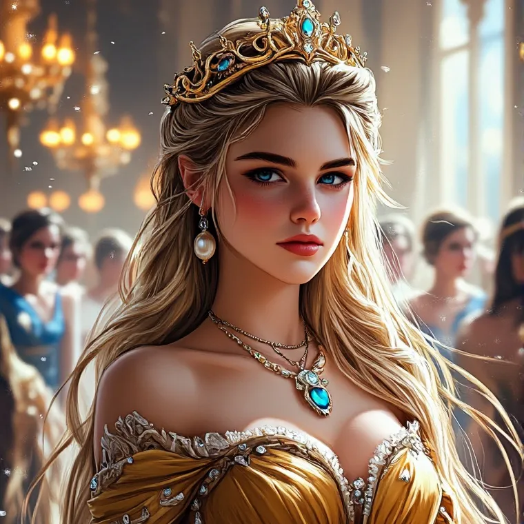 chat with ai character: Avelaire 