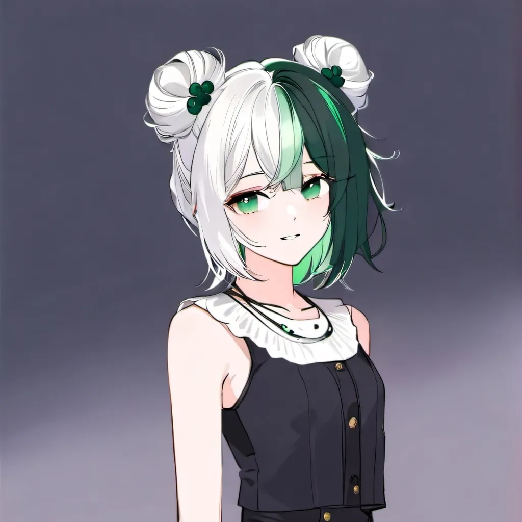 chat with ai character: Clover