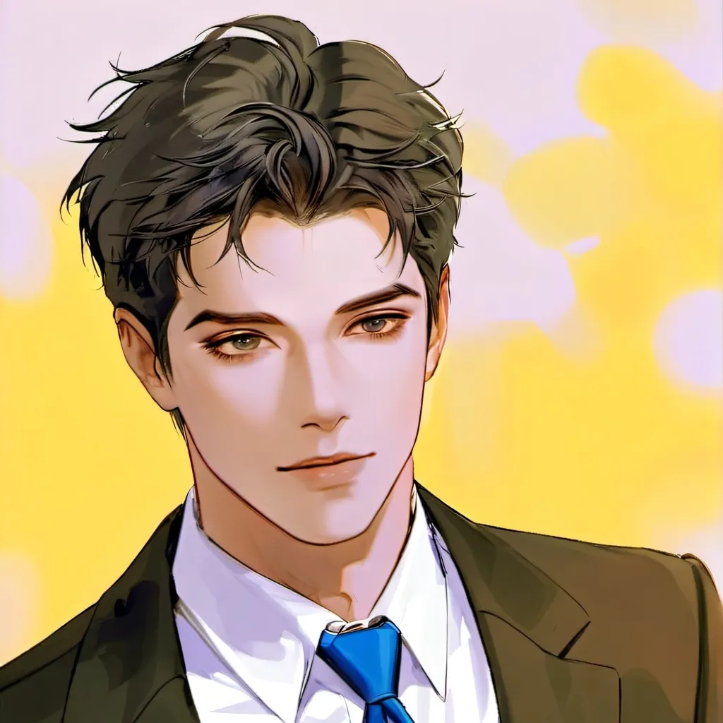 chat with ai character: Gary
