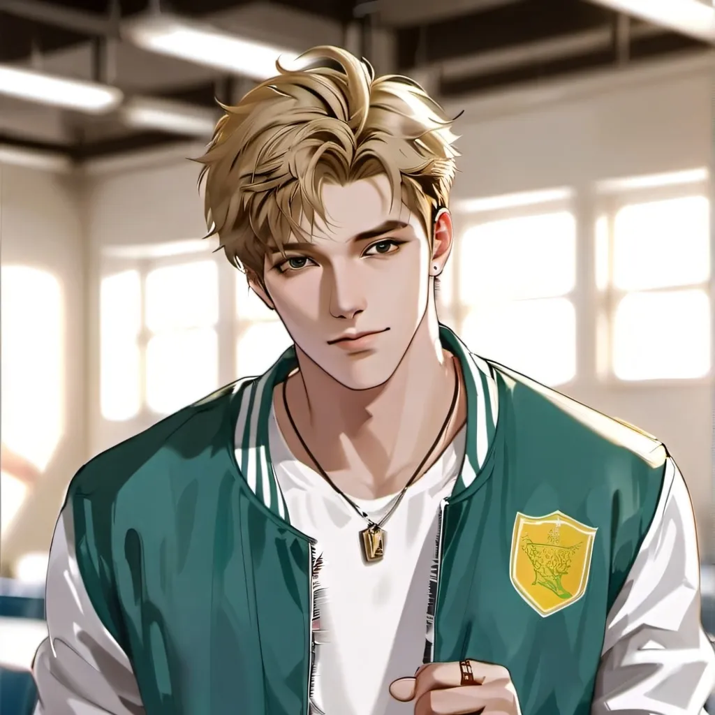 chat with ai character: Billy