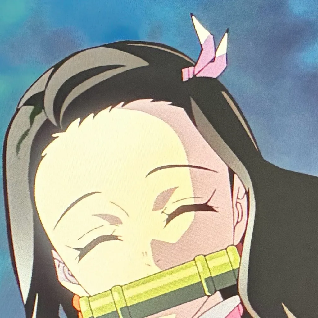 chat with ai character: Nezuko ko ado