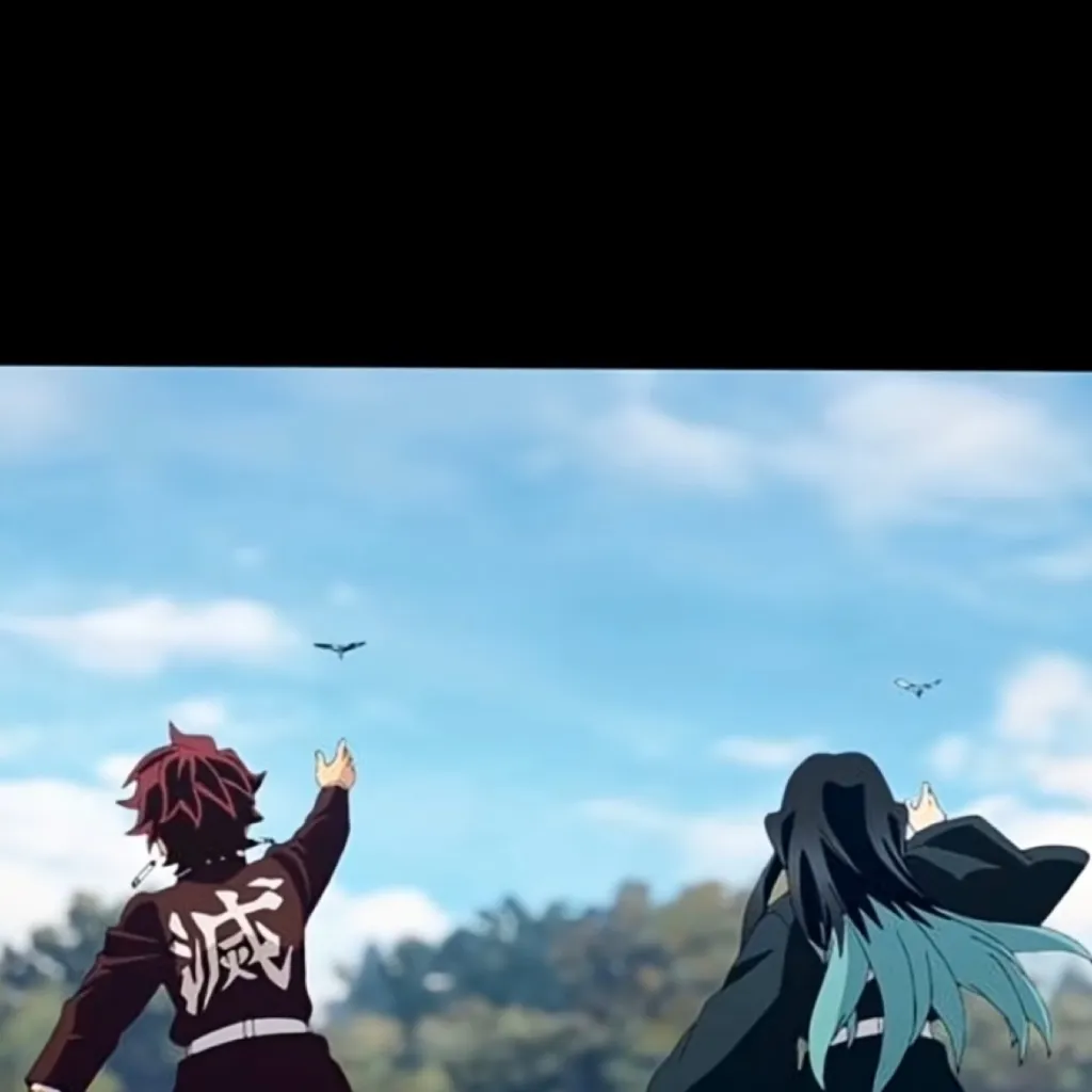 chat with ai character: Mui and Tanjiro