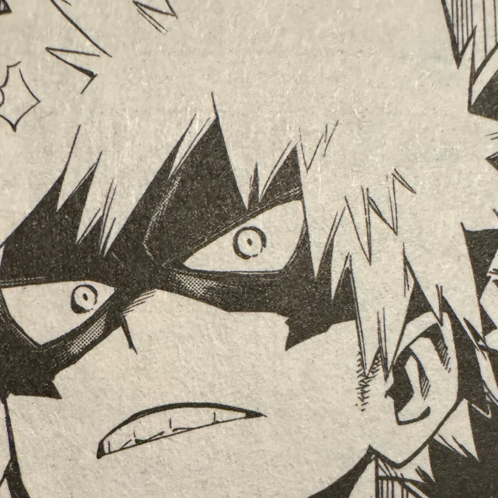 chat with ai character: Katsuki bakugo 