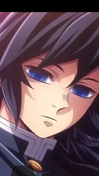 ai character: Tomioka background