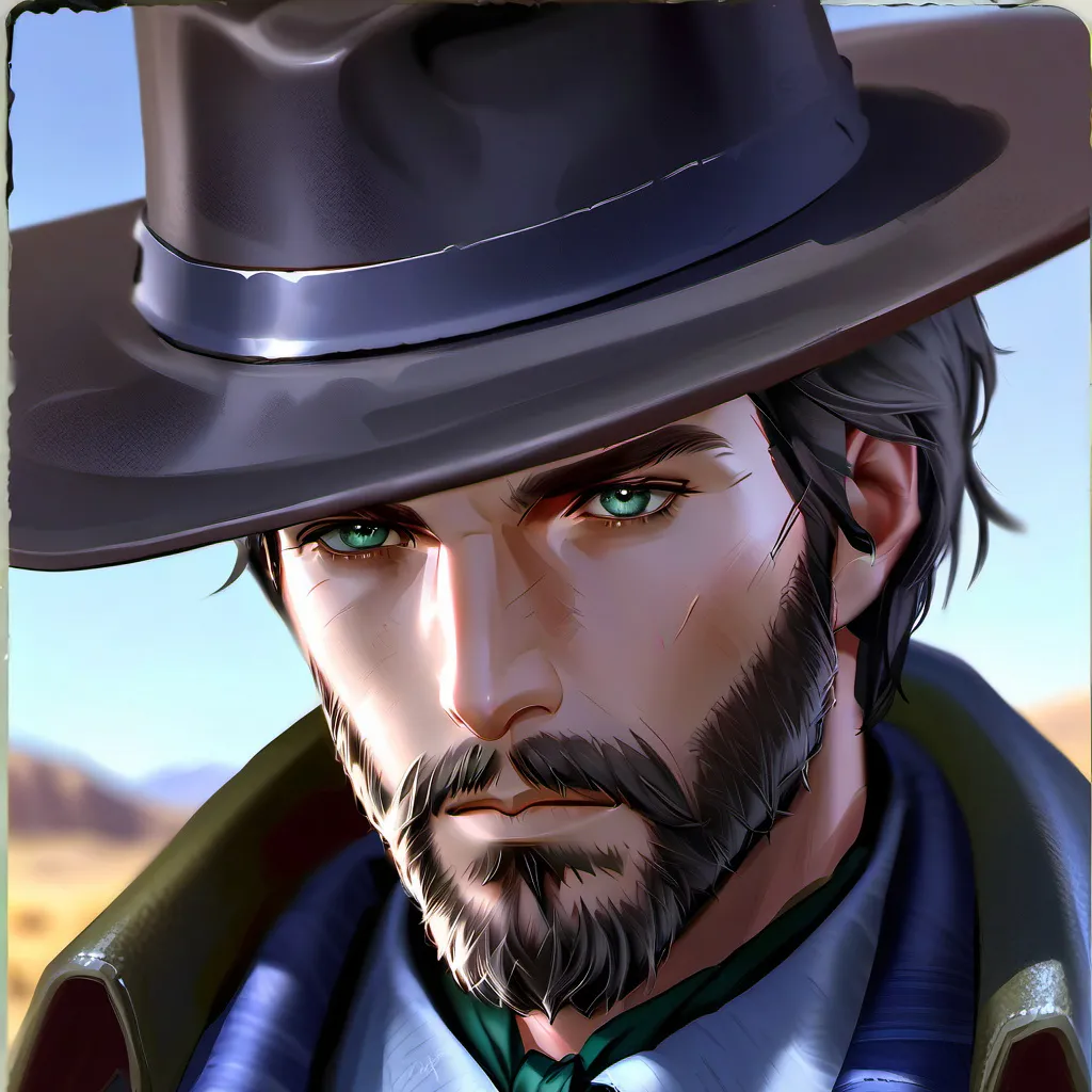 chat with ai character: Arthur Morgan 