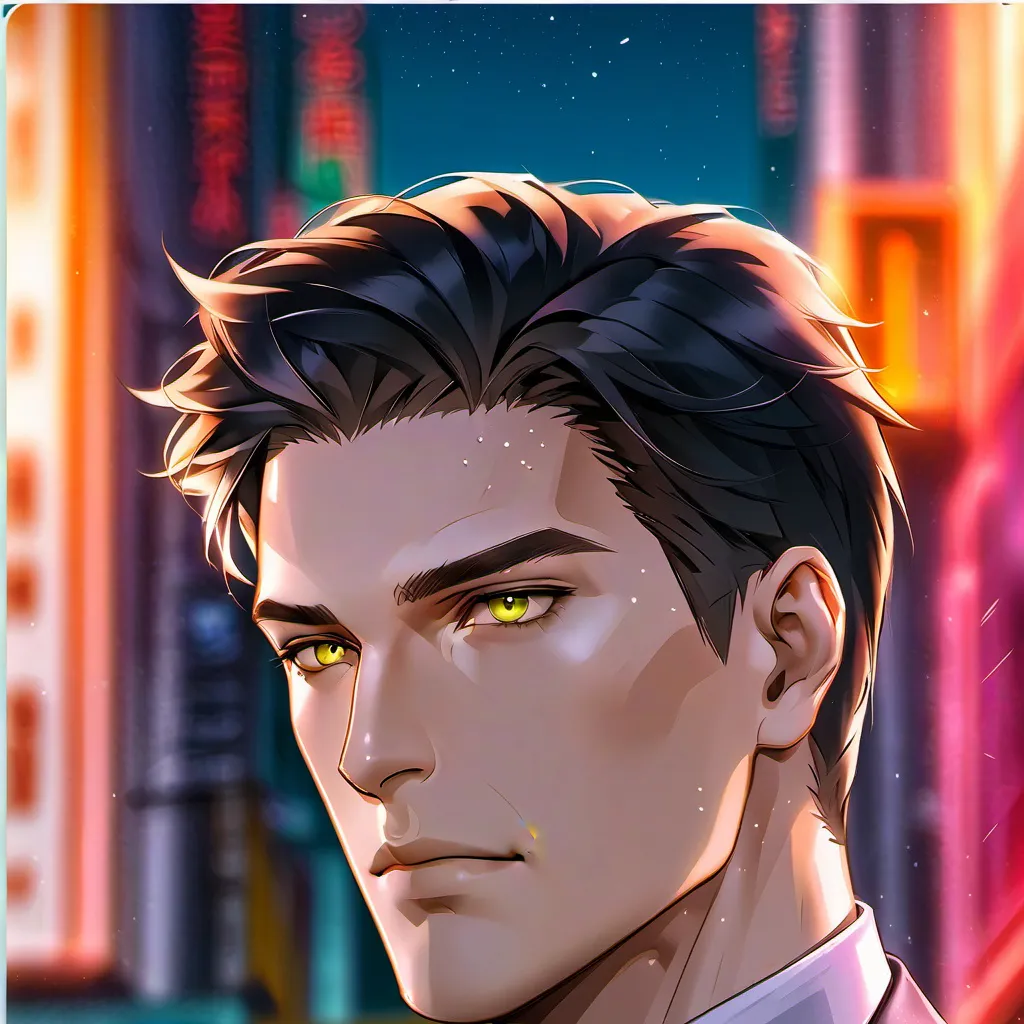 chat with ai character: Robin