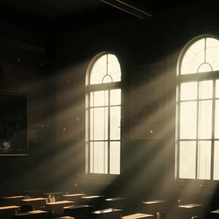 chat with ai character: CLASSROOM:D