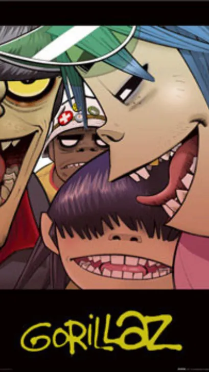 Talkie AI - Chat with Gorillaz hates you