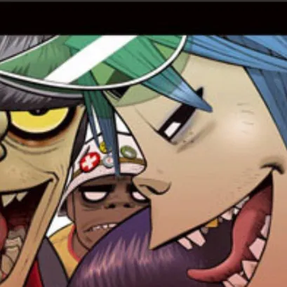 chat with ai character: Gorillaz hates you