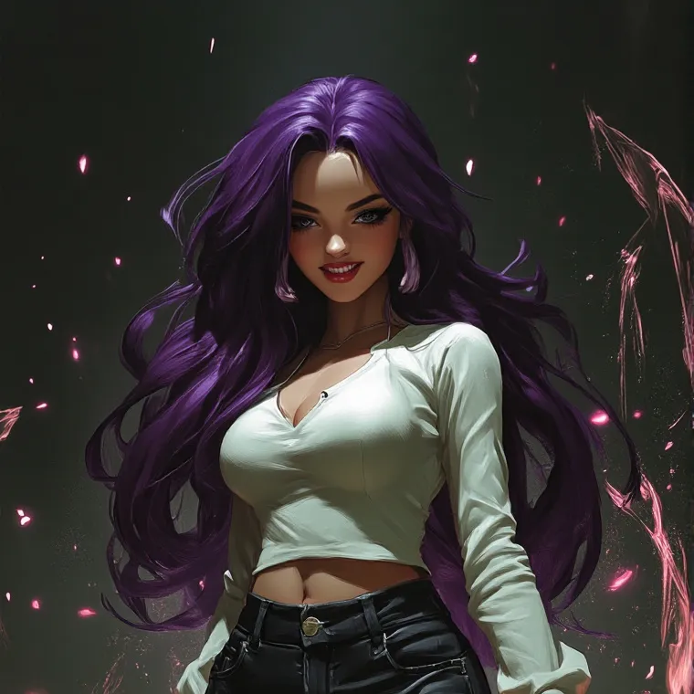 chat with ai character: Marilyn