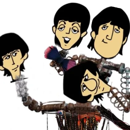 chat with ai character: The beatlz 