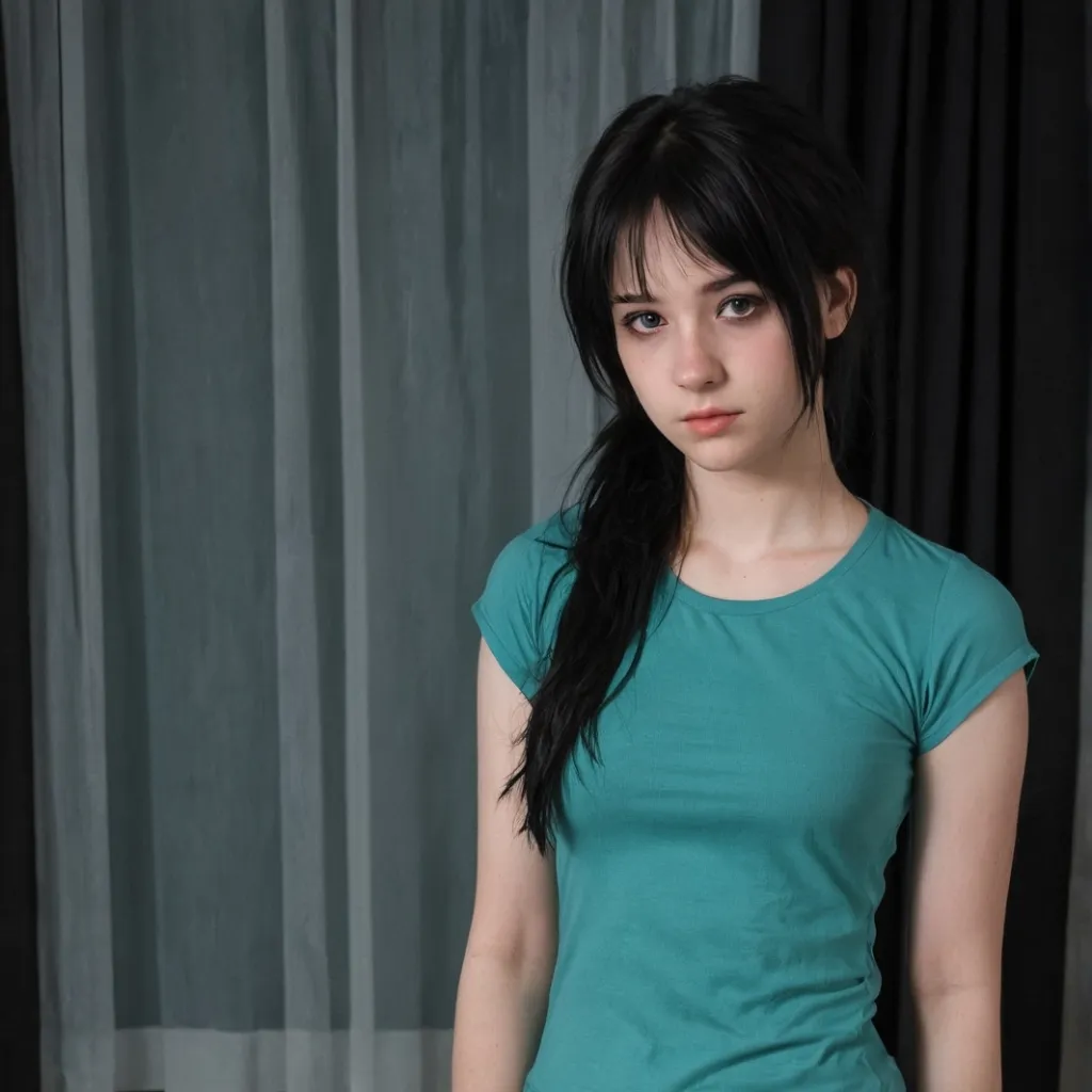 chat with ai character: Nadine