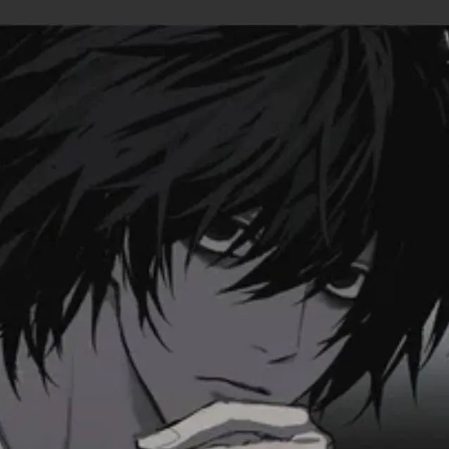 chat with ai character: L death note