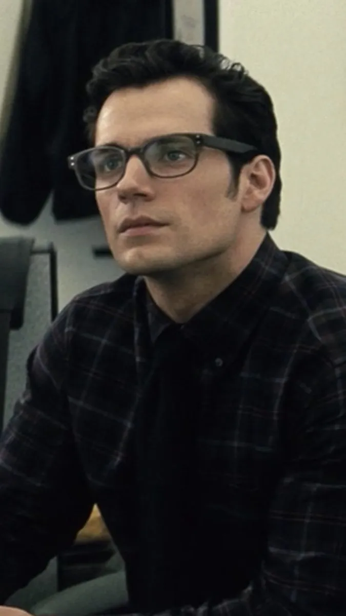 ai character: Clark Kent background
