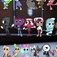 chat with ai character: Dandys world